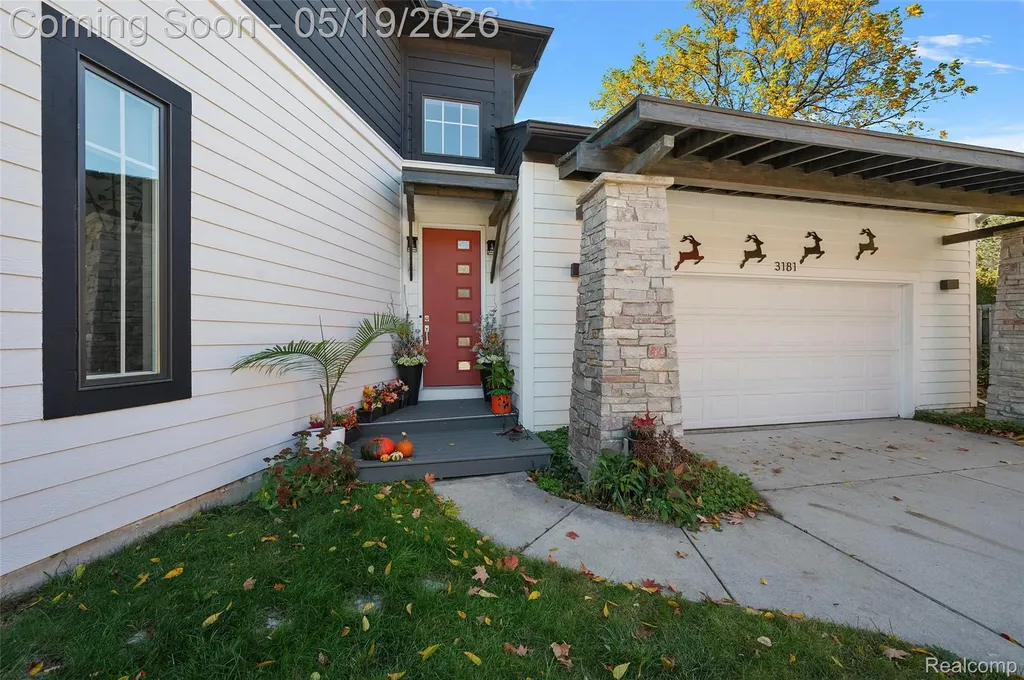 3181 Rabeeh Drive Auburn Hills City MI 48326