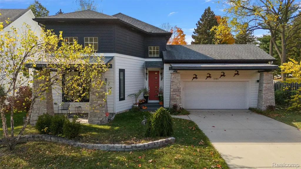 3181 Rabeeh Drive Auburn Hills City MI 48326