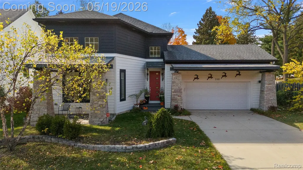 3181 Rabeeh Drive Auburn Hills City MI 48326