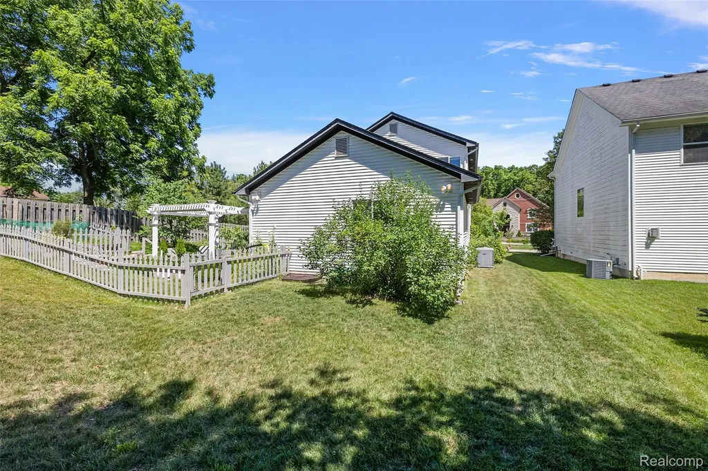 3181 Rabeeh Drive Auburn Hills City MI 48326