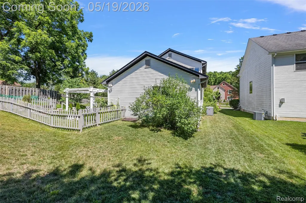 3181 Rabeeh Drive Auburn Hills City MI 48326
