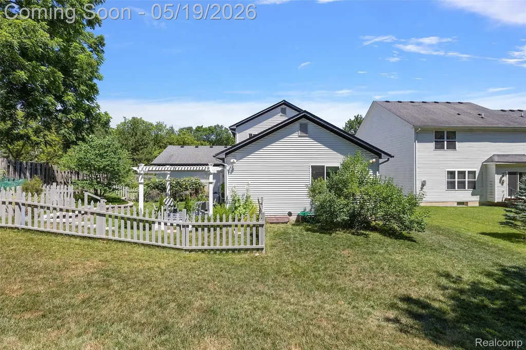 3181 Rabeeh Drive Auburn Hills City MI 48326