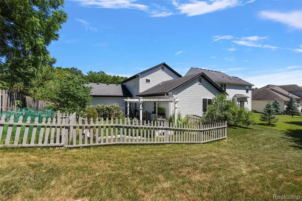 3181 Rabeeh Drive Auburn Hills City MI 48326
