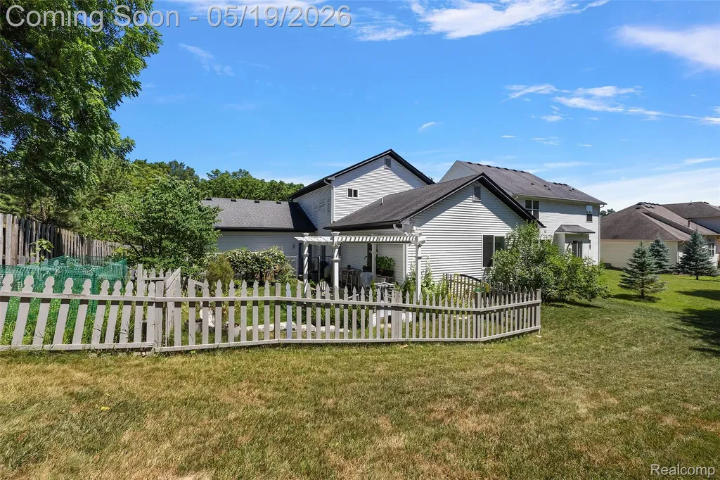 3181 Rabeeh Drive Auburn Hills City MI 48326