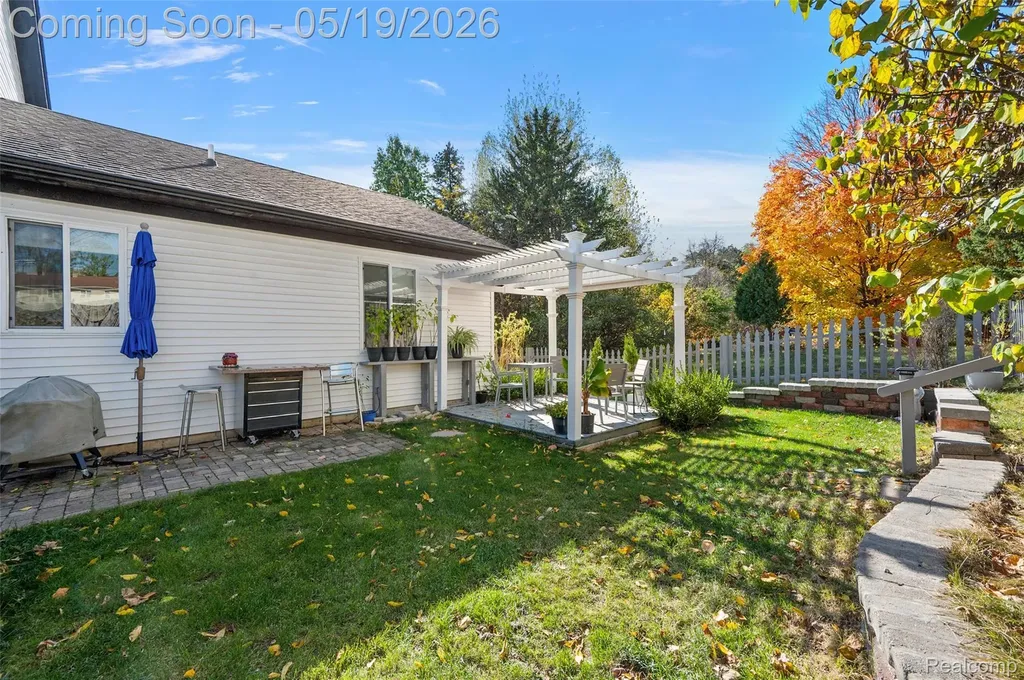 3181 Rabeeh Drive Auburn Hills City MI 48326