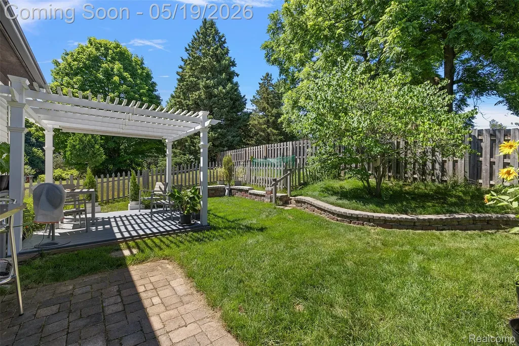 3181 Rabeeh Drive Auburn Hills City MI 48326
