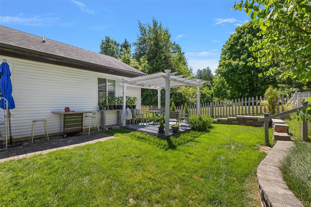 3181 Rabeeh Drive Auburn Hills City MI 48326