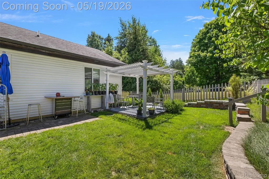 3181 Rabeeh Drive Auburn Hills City MI 48326