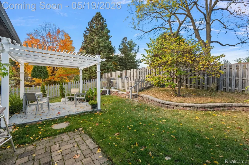 3181 Rabeeh Drive Auburn Hills City MI 48326