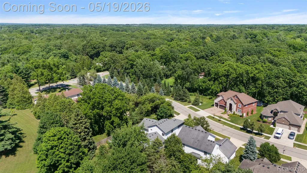 3181 Rabeeh Drive Auburn Hills City MI 48326