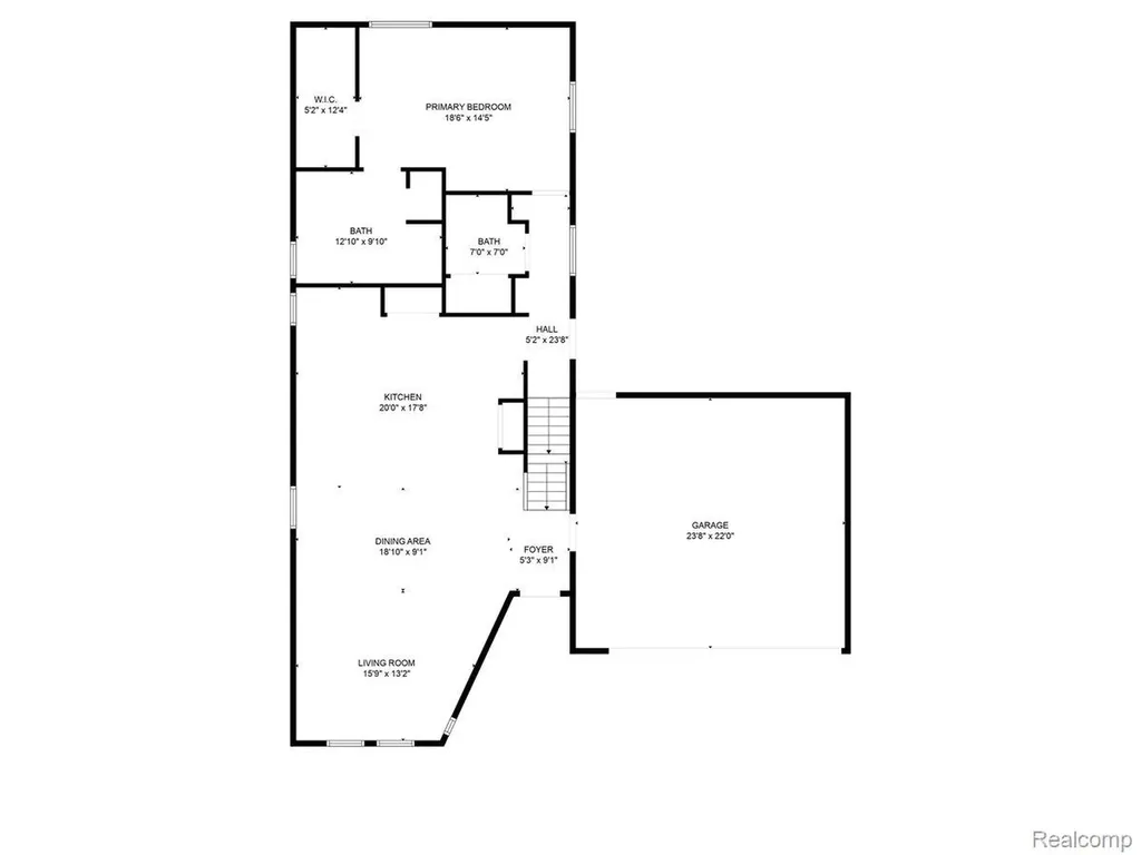 3181 Rabeeh Drive Auburn Hills City MI 48326