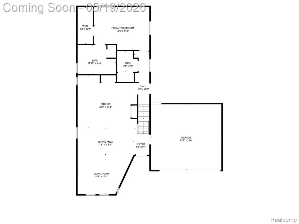 3181 Rabeeh Drive Auburn Hills City MI 48326