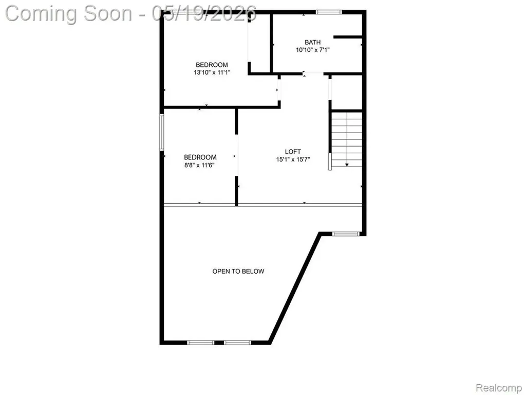 3181 Rabeeh Drive Auburn Hills City MI 48326