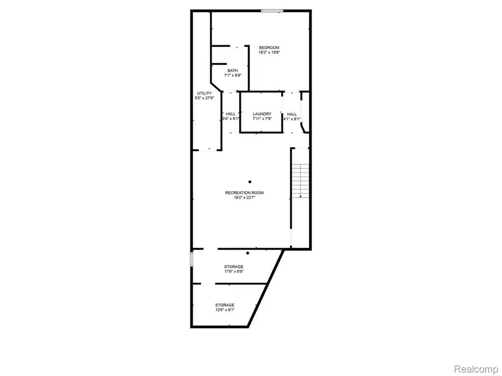 3181 Rabeeh Drive Auburn Hills City MI 48326