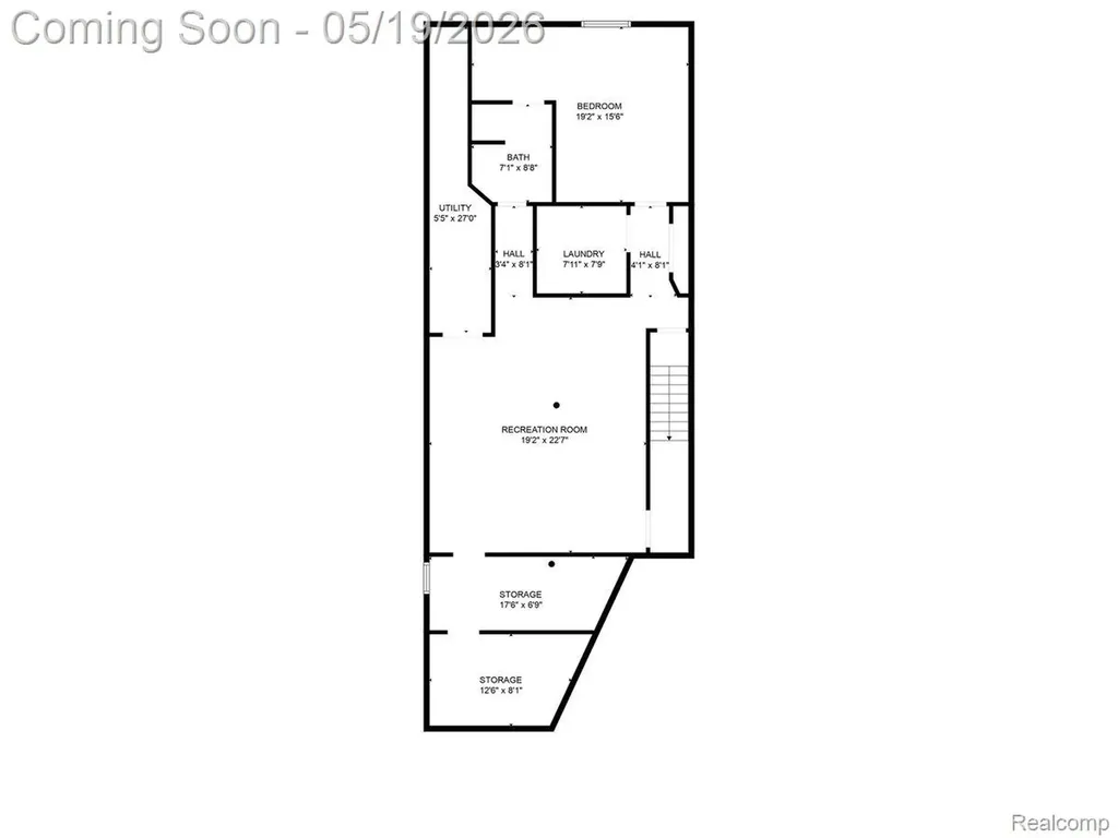 3181 Rabeeh Drive Auburn Hills City MI 48326