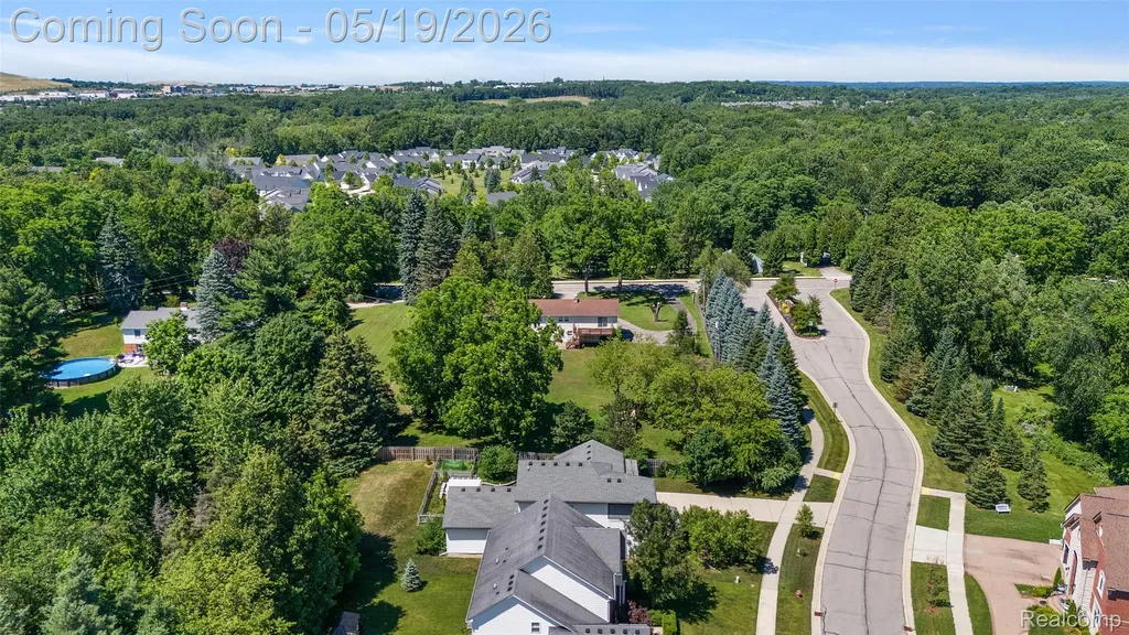 3181 Rabeeh Drive Auburn Hills City MI 48326