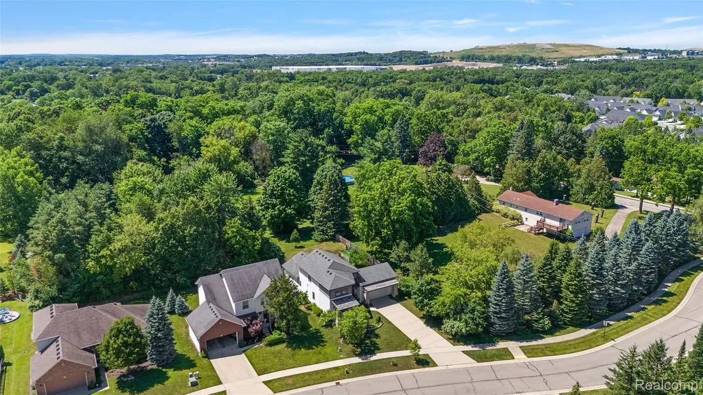 3181 Rabeeh Drive Auburn Hills City MI 48326