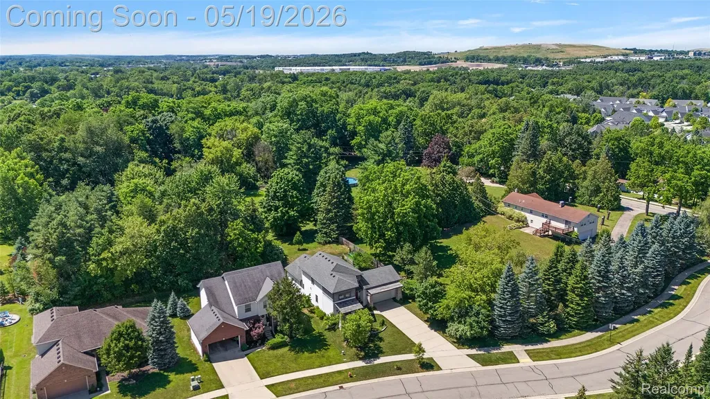 3181 Rabeeh Drive Auburn Hills City MI 48326