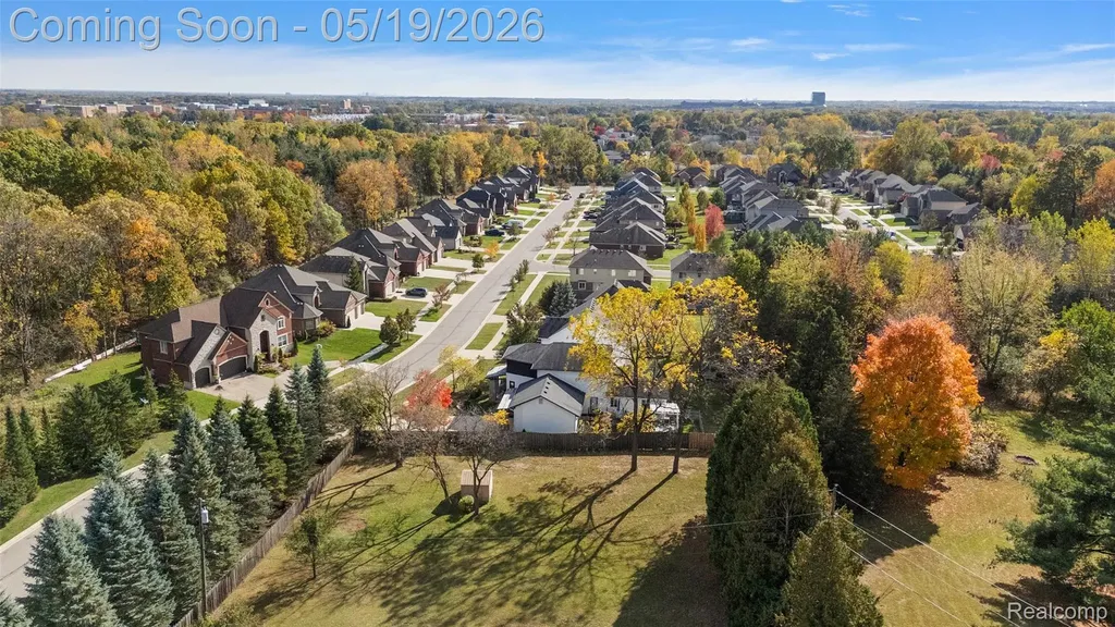 3181 Rabeeh Drive Auburn Hills City MI 48326