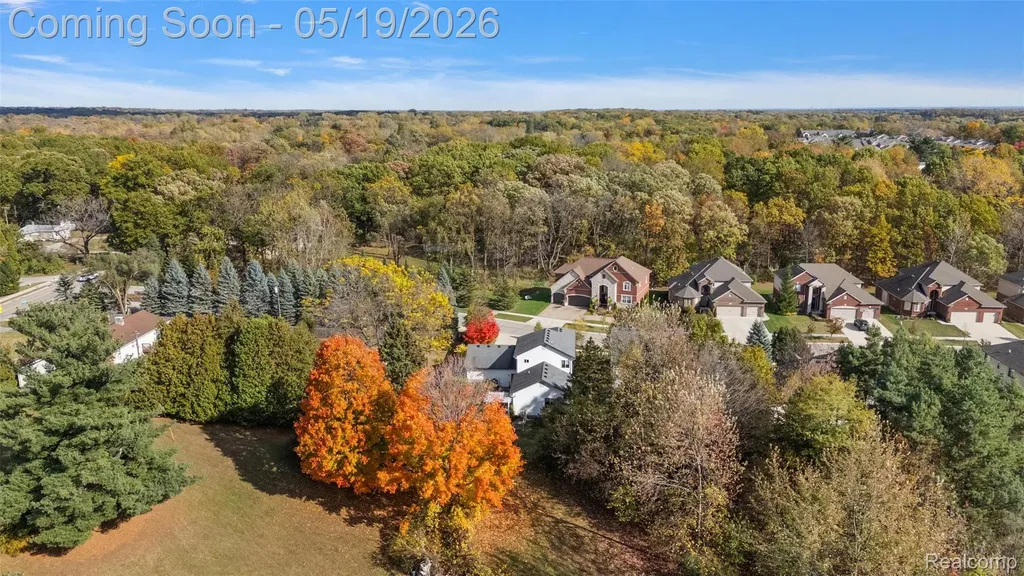 3181 Rabeeh Drive Auburn Hills City MI 48326