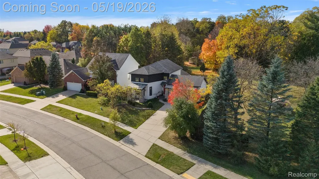3181 Rabeeh Drive Auburn Hills City MI 48326
