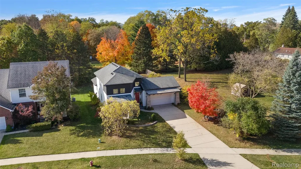 3181 Rabeeh Drive Auburn Hills City MI 48326