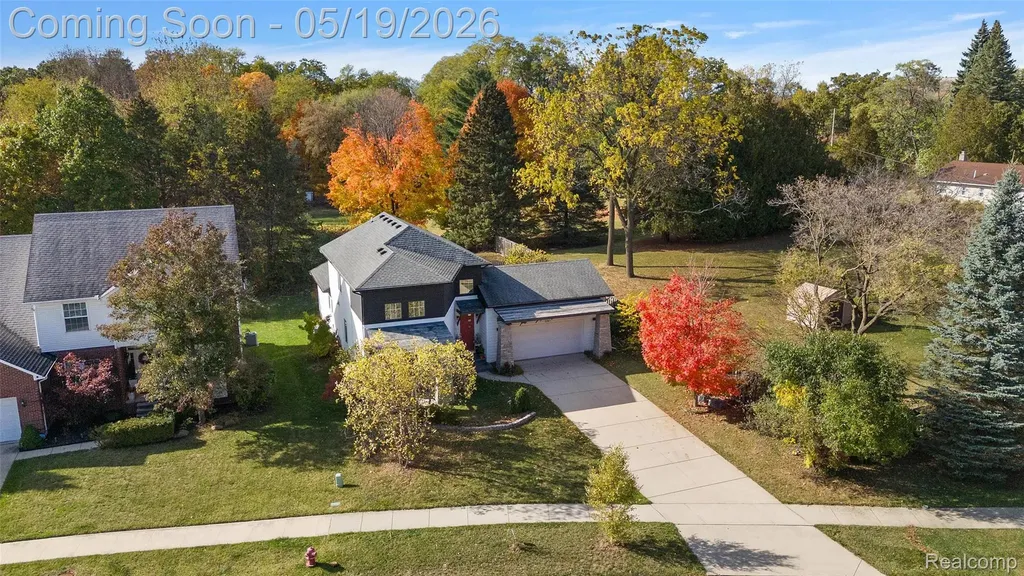 3181 Rabeeh Drive Auburn Hills City MI 48326