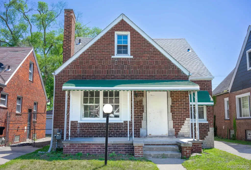 15864 Tracey Street Detroit City MI 48227