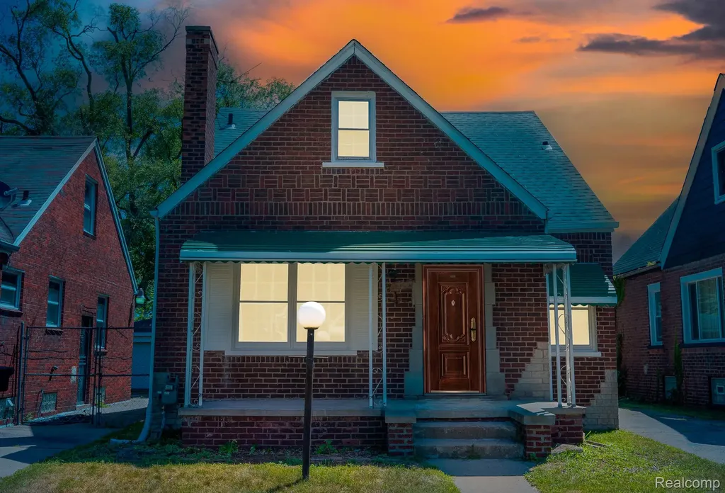 15864 Tracey Street Detroit City MI 48227