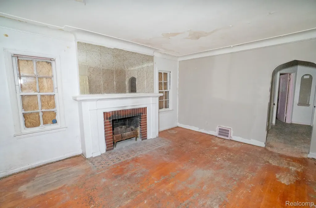 15864 Tracey Street Detroit City MI 48227