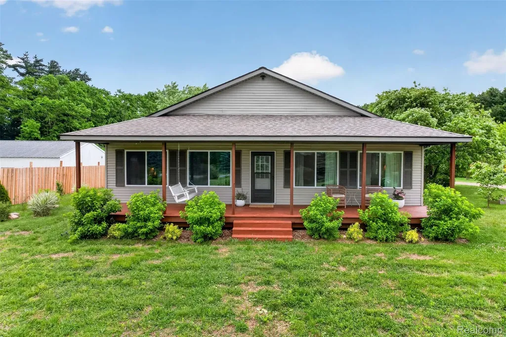 3781 Herd Road Metamora Township MI 48455