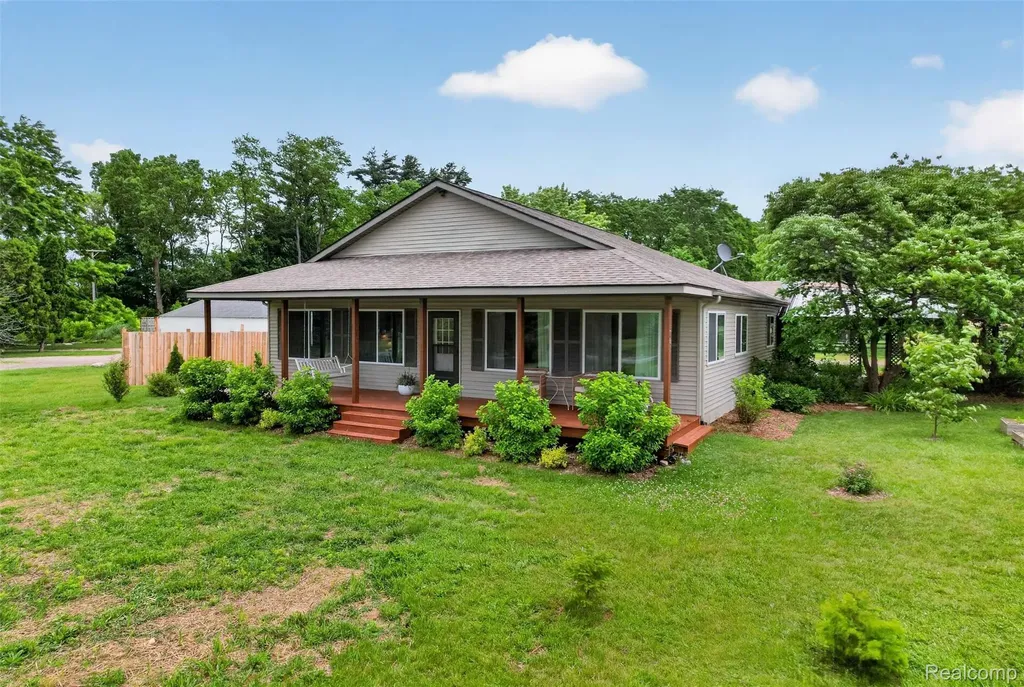 3781 Herd Road Metamora Township MI 48455