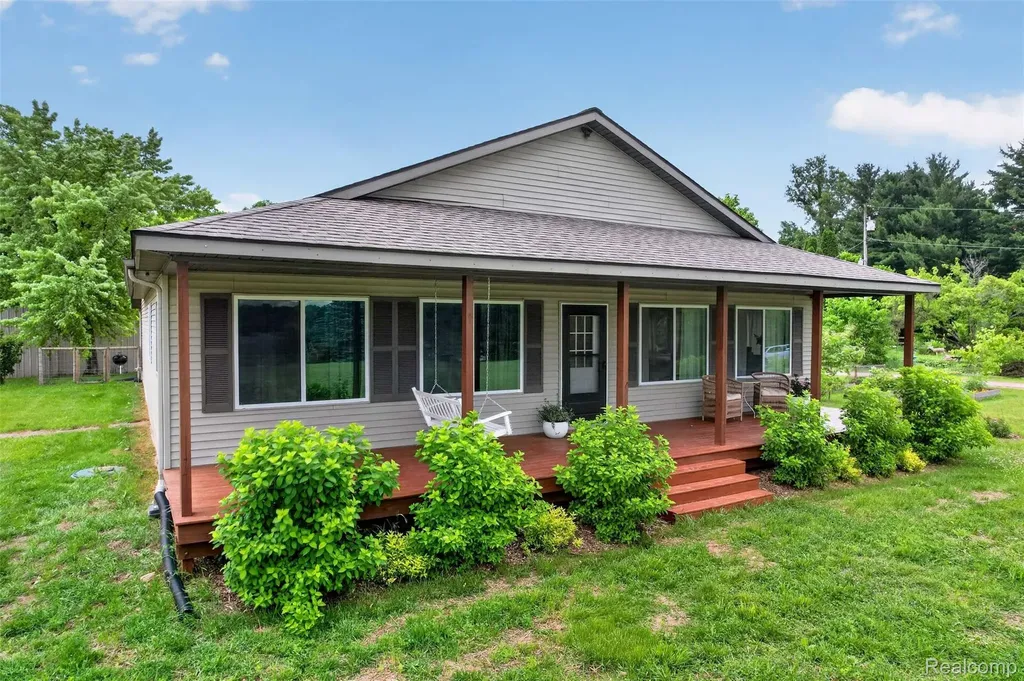 3781 Herd Road Metamora Township MI 48455