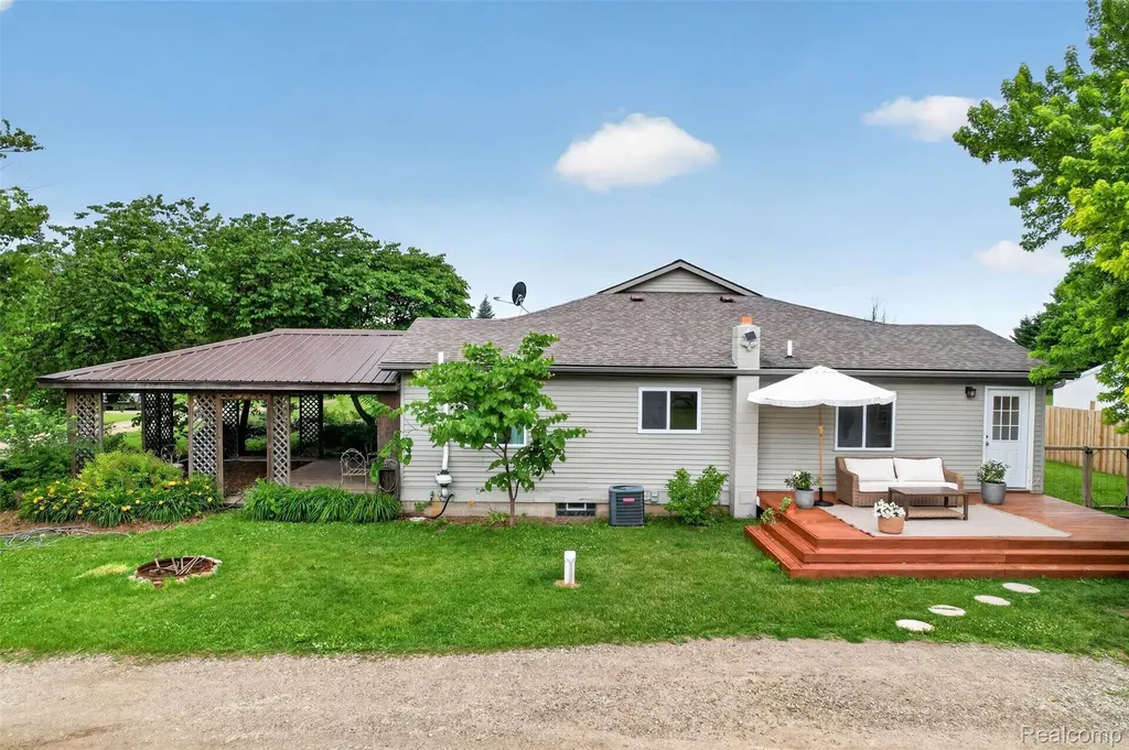3781 Herd Road Metamora Township MI 48455