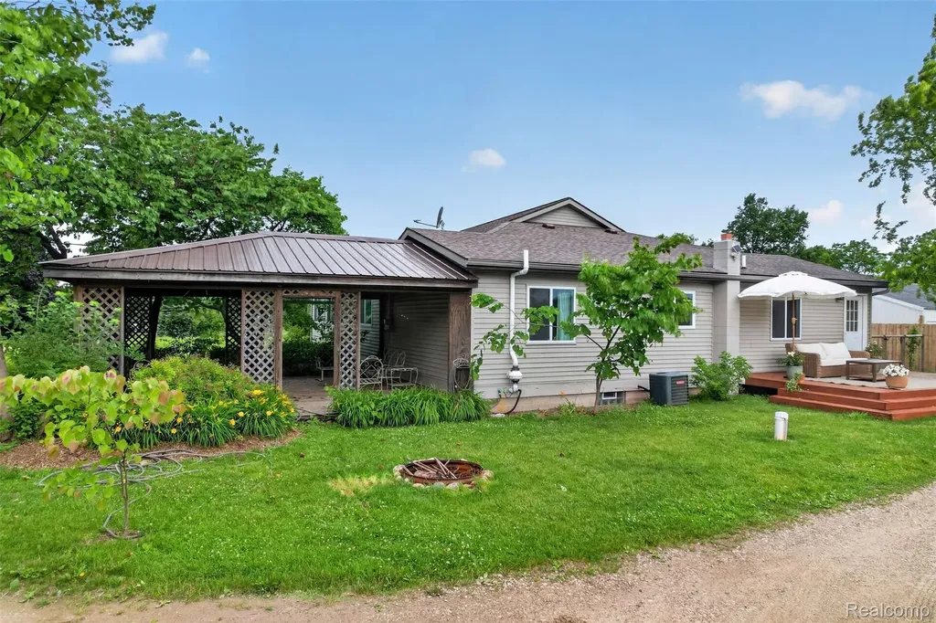 3781 Herd Road Metamora Township MI 48455