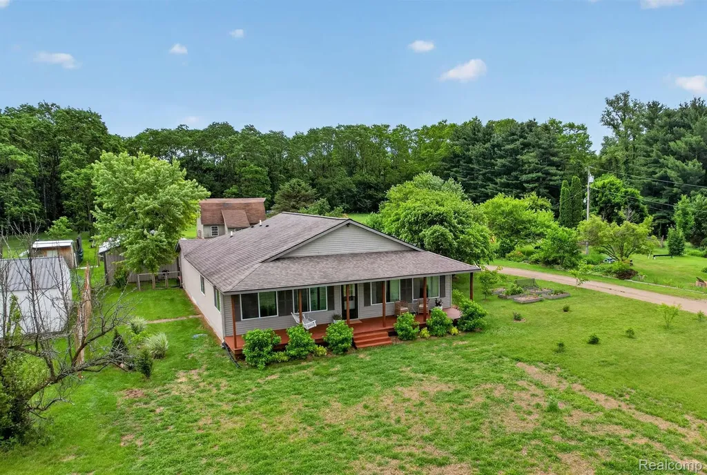 3781 Herd Road Metamora Township MI 48455