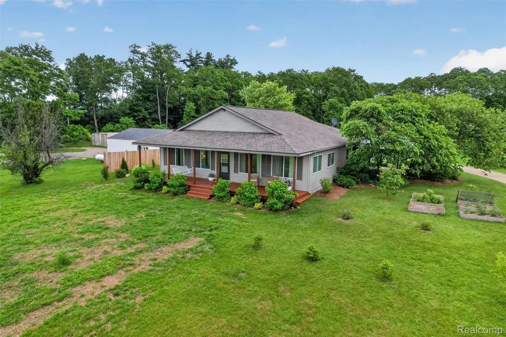 3781 Herd Road Metamora Township MI 48455
