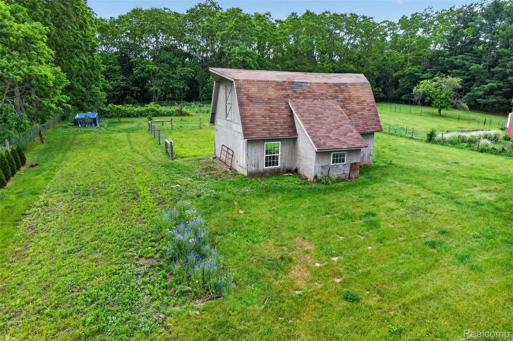 3781 Herd Road Metamora Township MI 48455