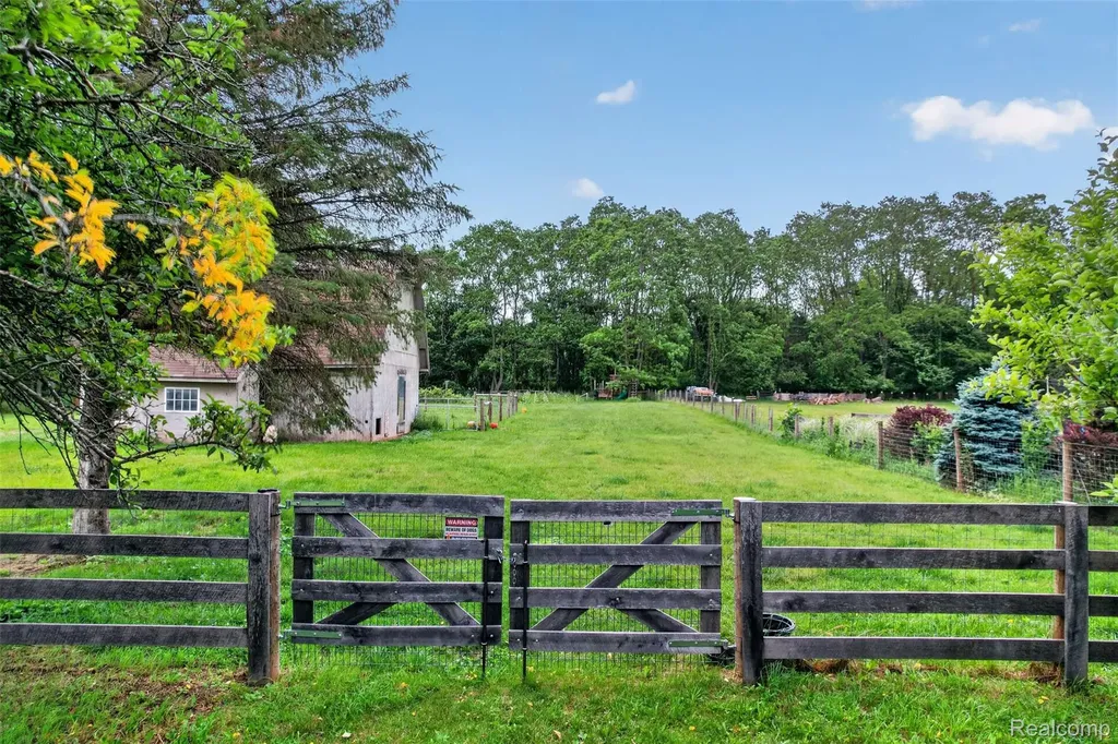 3781 Herd Road Metamora Township MI 48455