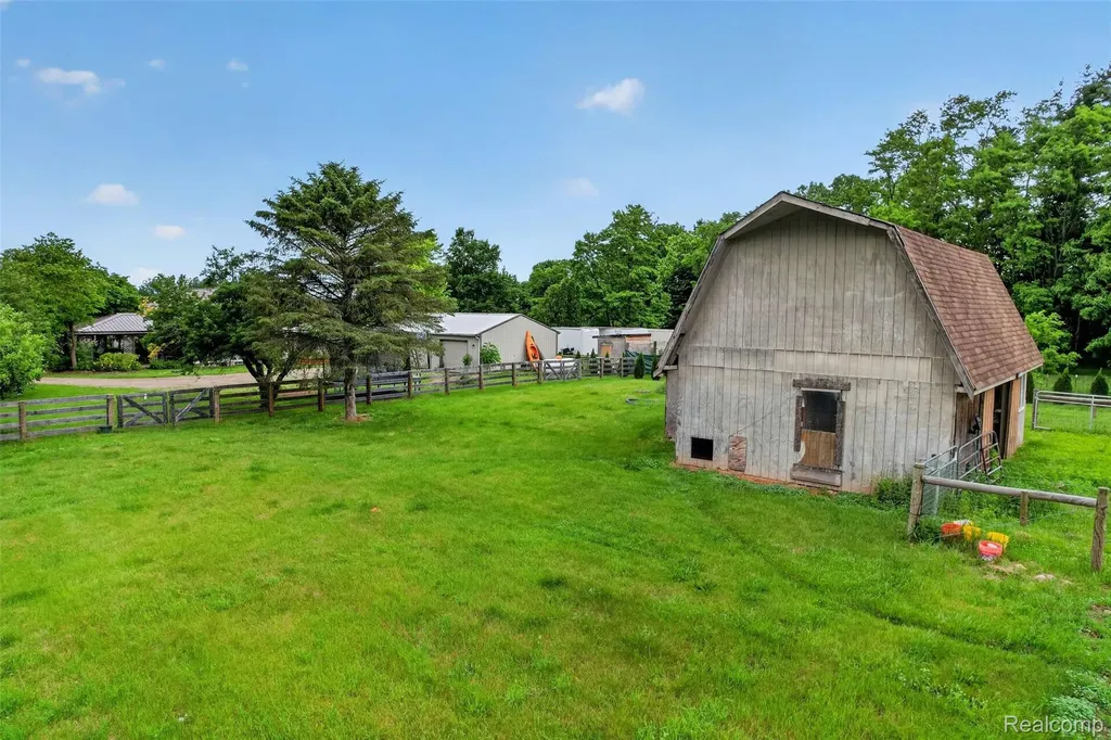 3781 Herd Road Metamora Township MI 48455