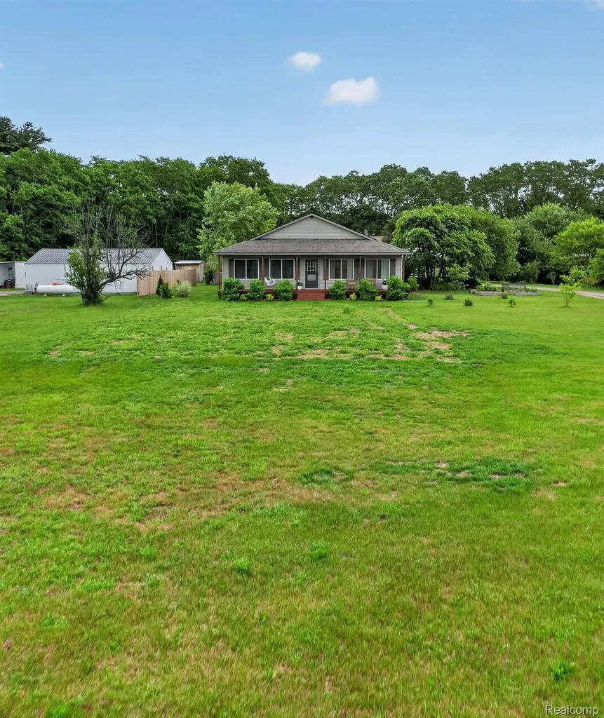 3781 Herd Road Metamora Township MI 48455