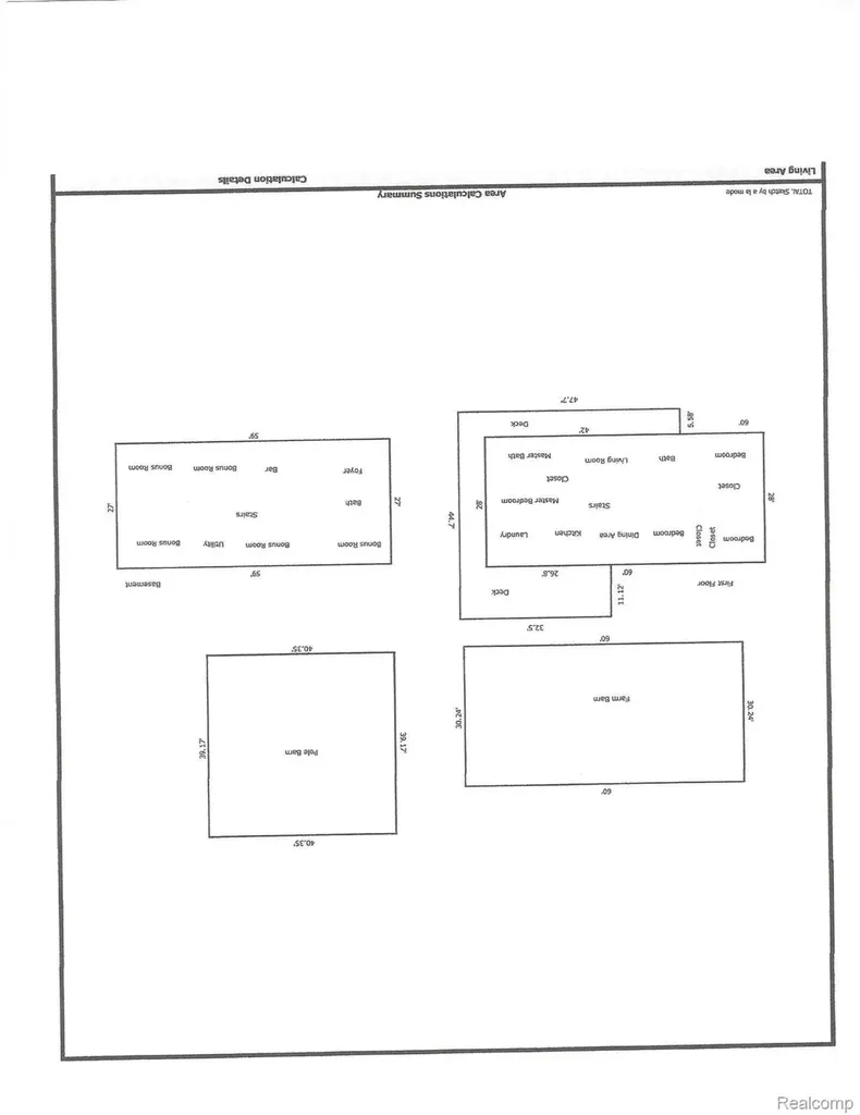 12793 Gibbs Road Springport Township MI 49284