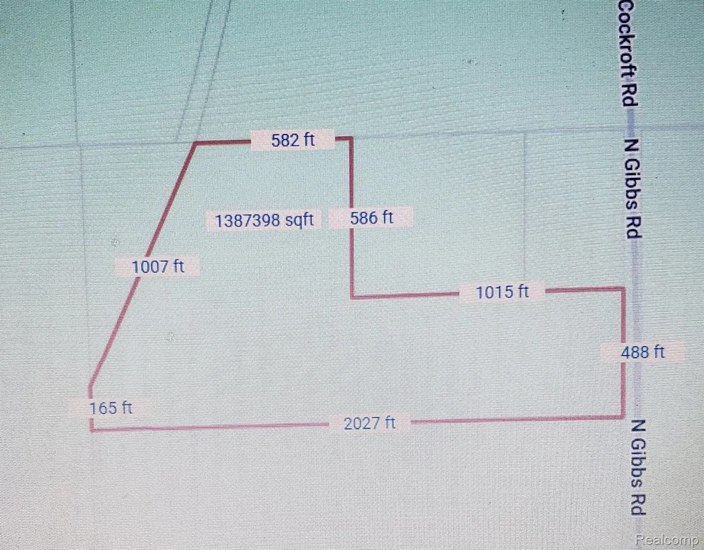 12793 Gibbs Road Springport Township MI 49284
