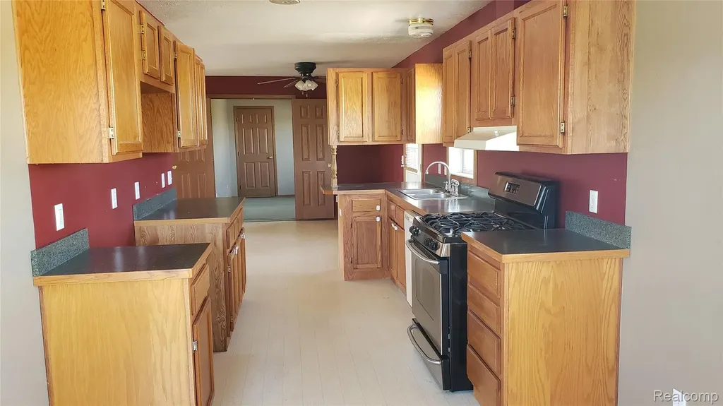 12793 Gibbs Road Springport Township MI 49284