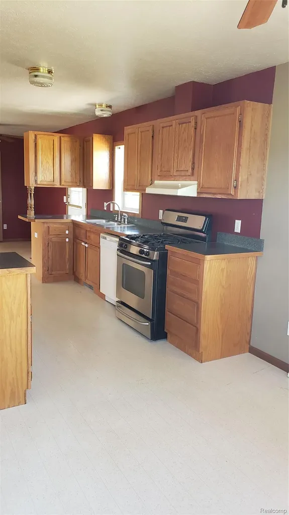 12793 Gibbs Road Springport Township MI 49284