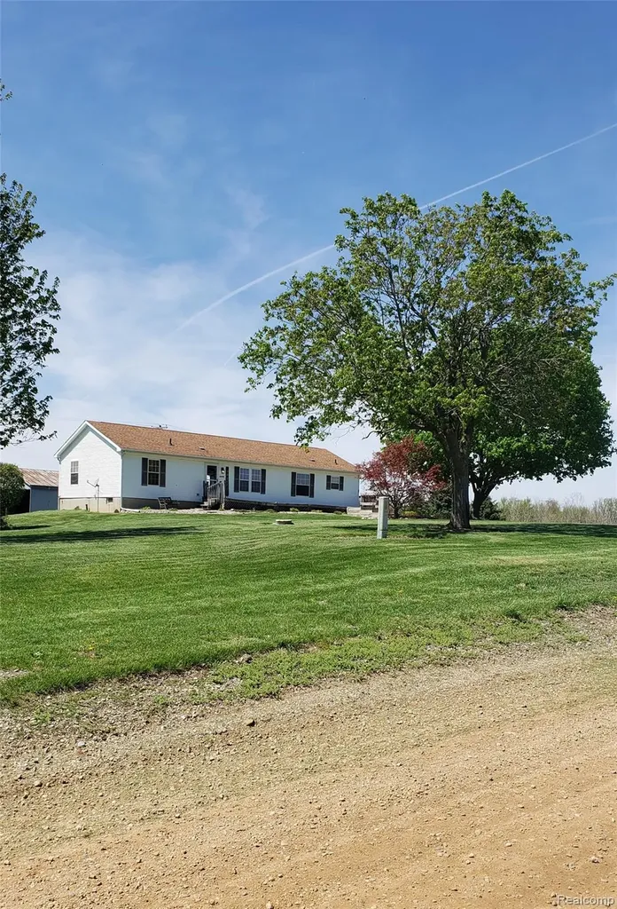 12793 Gibbs Road Springport Township MI 49284