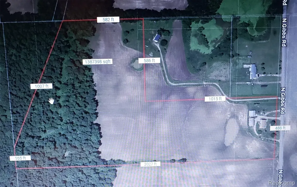 12793 Gibbs Road Springport Township MI 49284