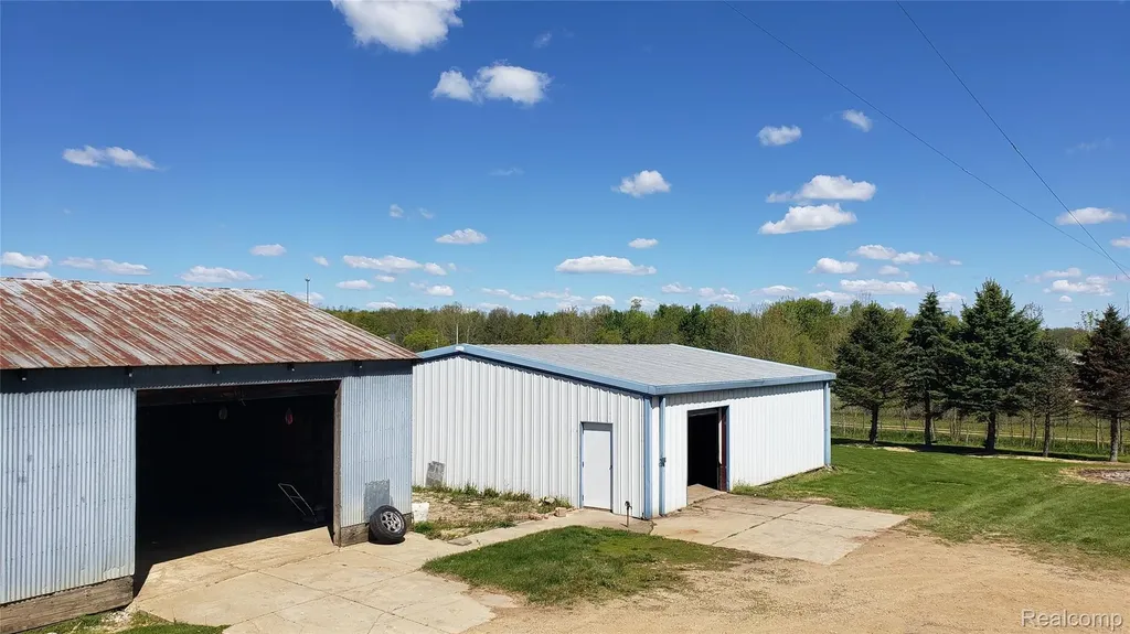 12793 Gibbs Road Springport Township MI 49284
