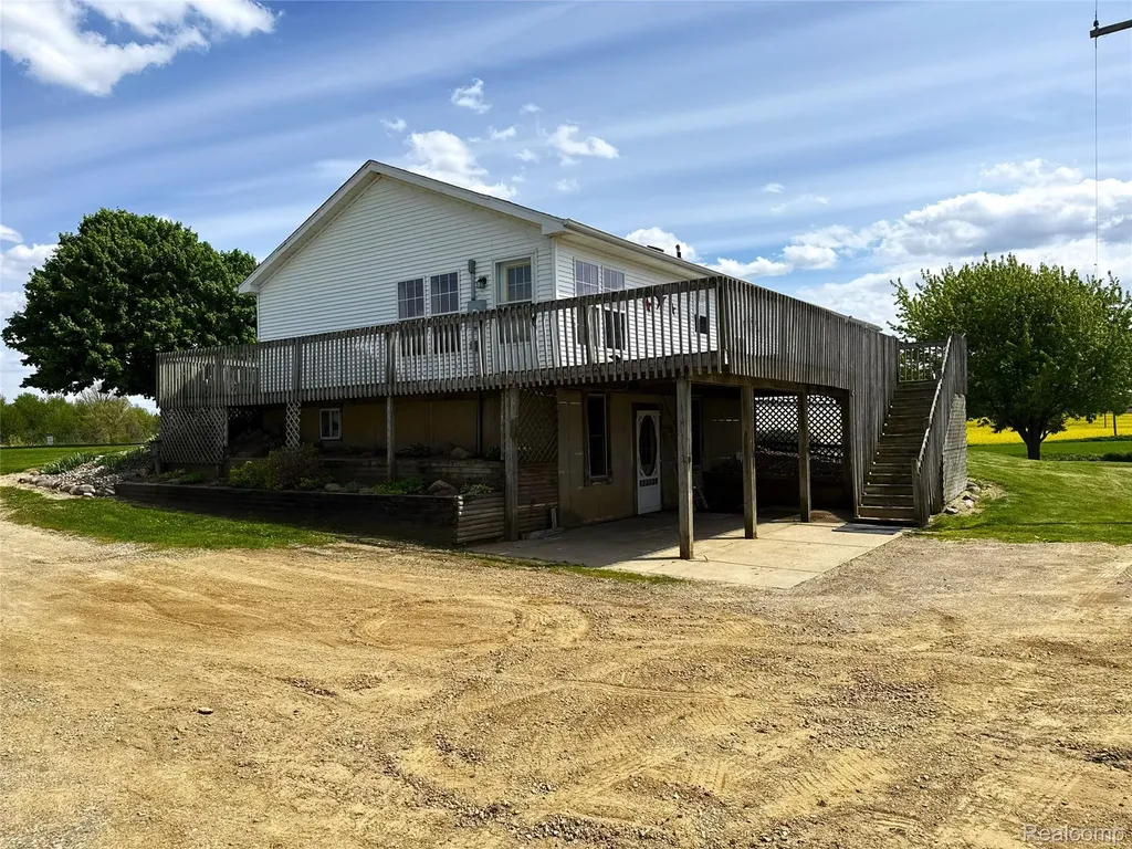 12793 Gibbs Road Springport Township MI 49284