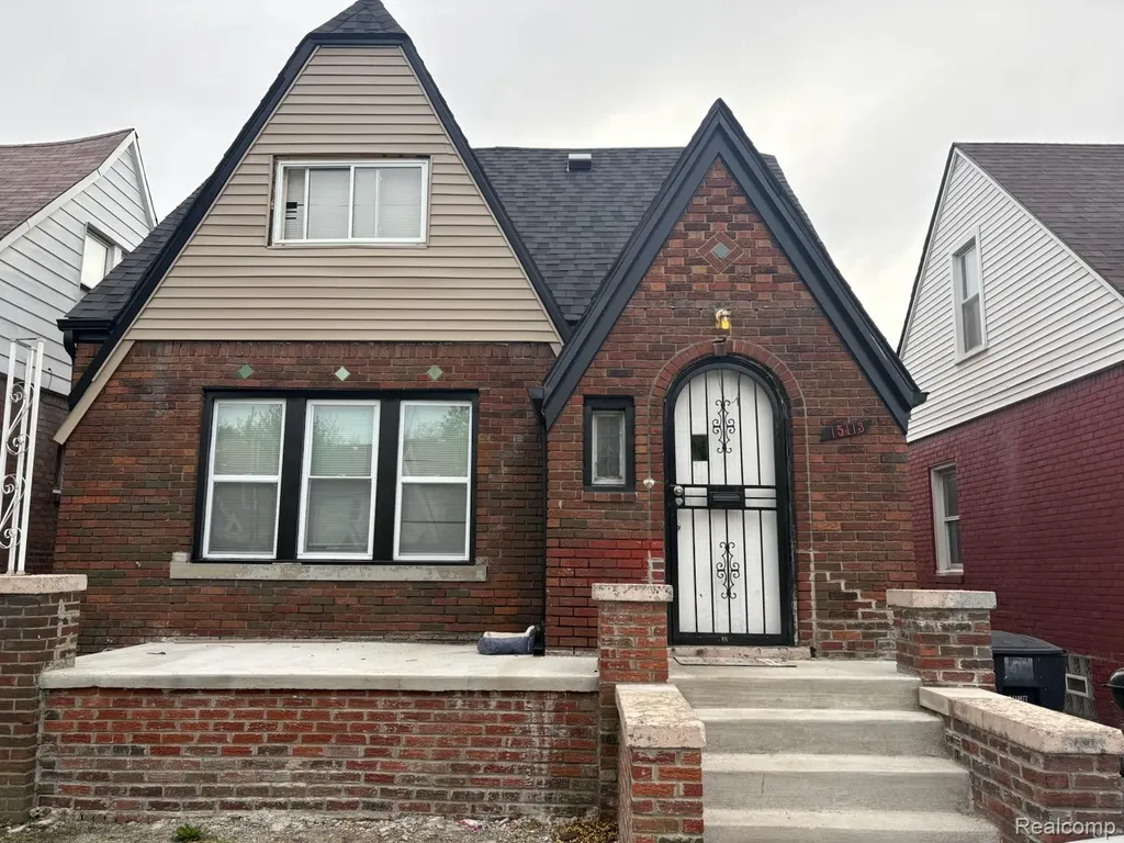 15113 Prest Street Detroit City MI 48227